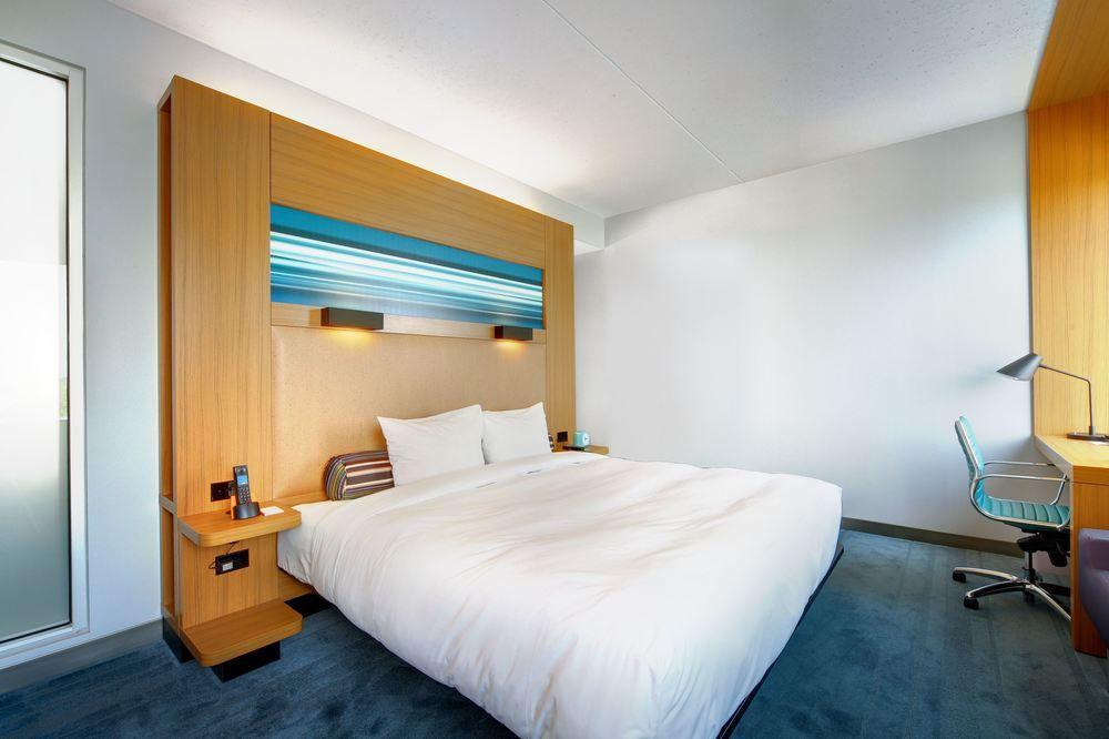 อลอฟต์ อารันเดล มิลล์ บีดับเบิลยูไอ แอร์พอร์ต Hotel ฮานโนเฟอร์ ภายนอก รูปภาพ