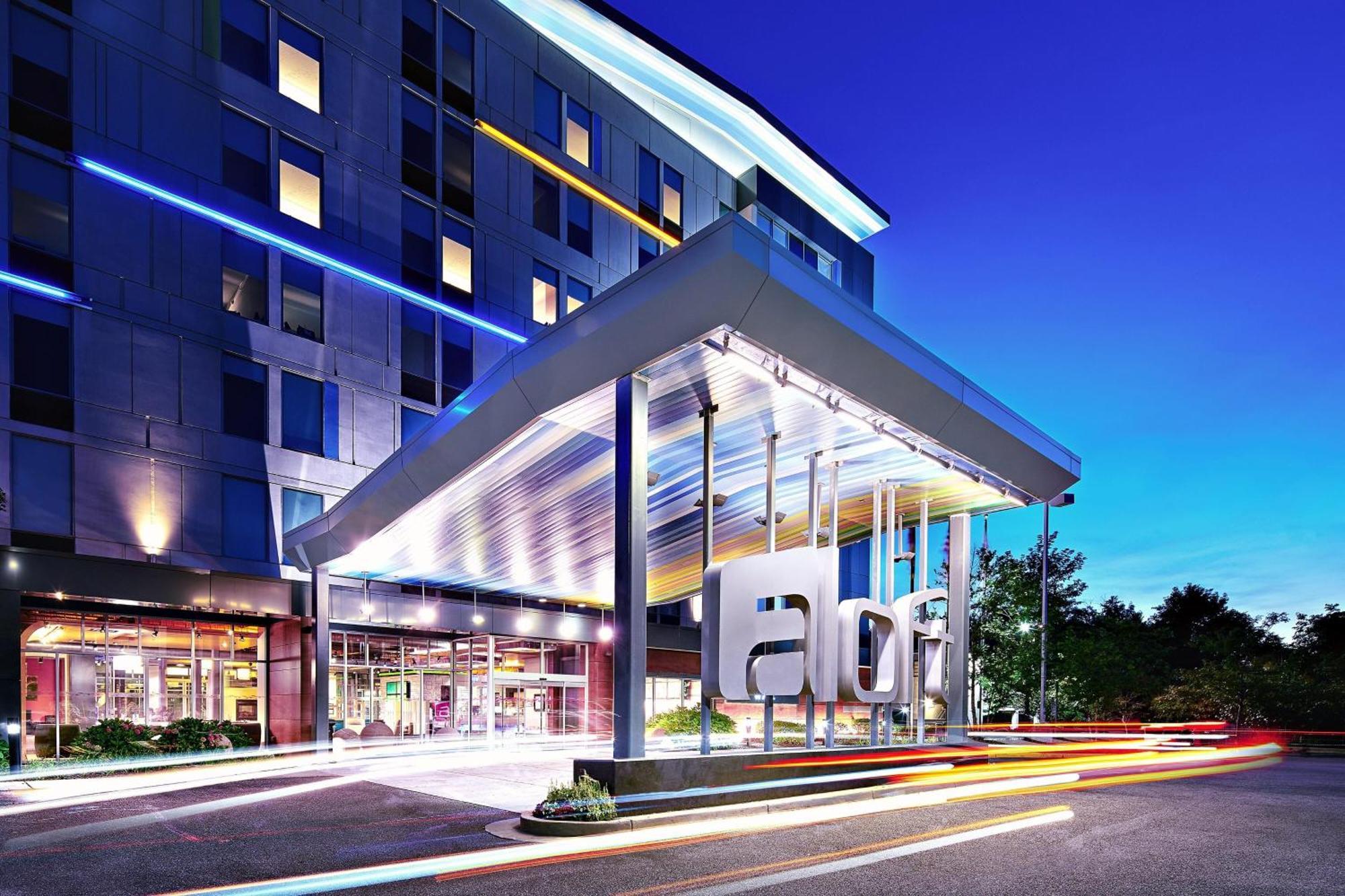 อลอฟต์ อารันเดล มิลล์ บีดับเบิลยูไอ แอร์พอร์ต Hotel ฮานโนเฟอร์ ภายนอก รูปภาพ