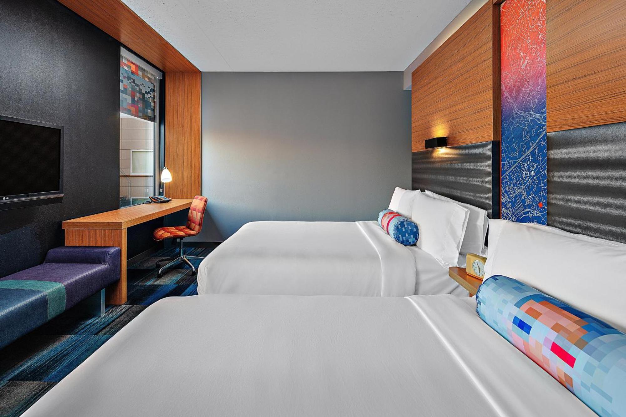 อลอฟต์ อารันเดล มิลล์ บีดับเบิลยูไอ แอร์พอร์ต Hotel ฮานโนเฟอร์ ภายนอก รูปภาพ