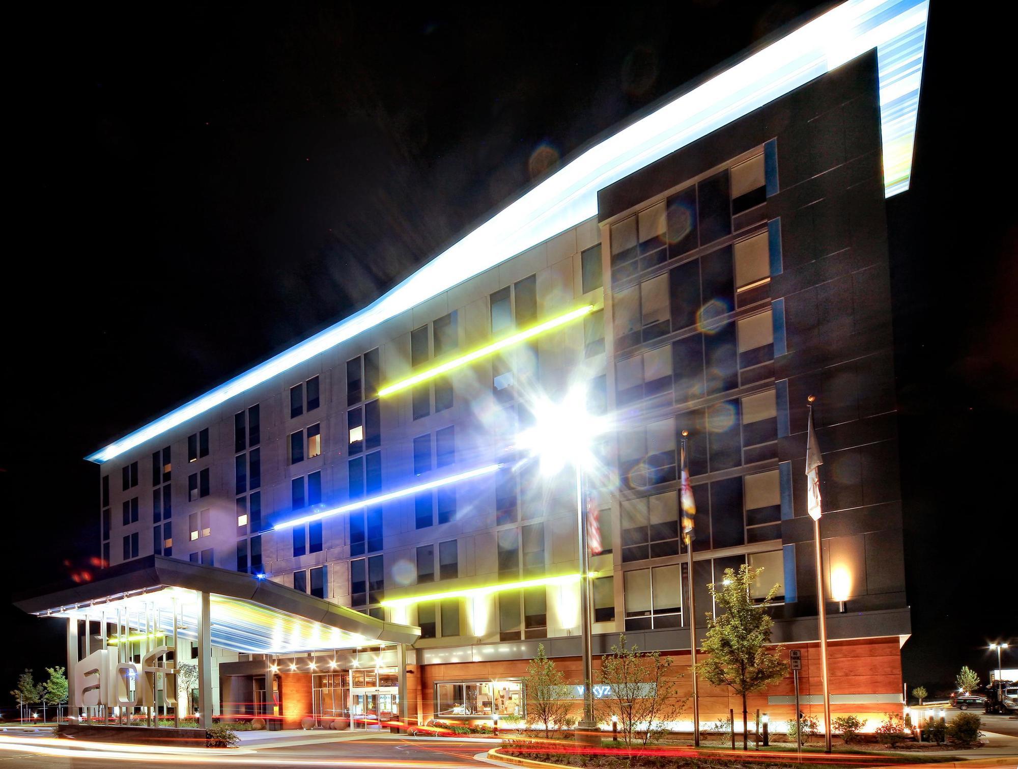อลอฟต์ อารันเดล มิลล์ บีดับเบิลยูไอ แอร์พอร์ต Hotel ฮานโนเฟอร์ ภายนอก รูปภาพ