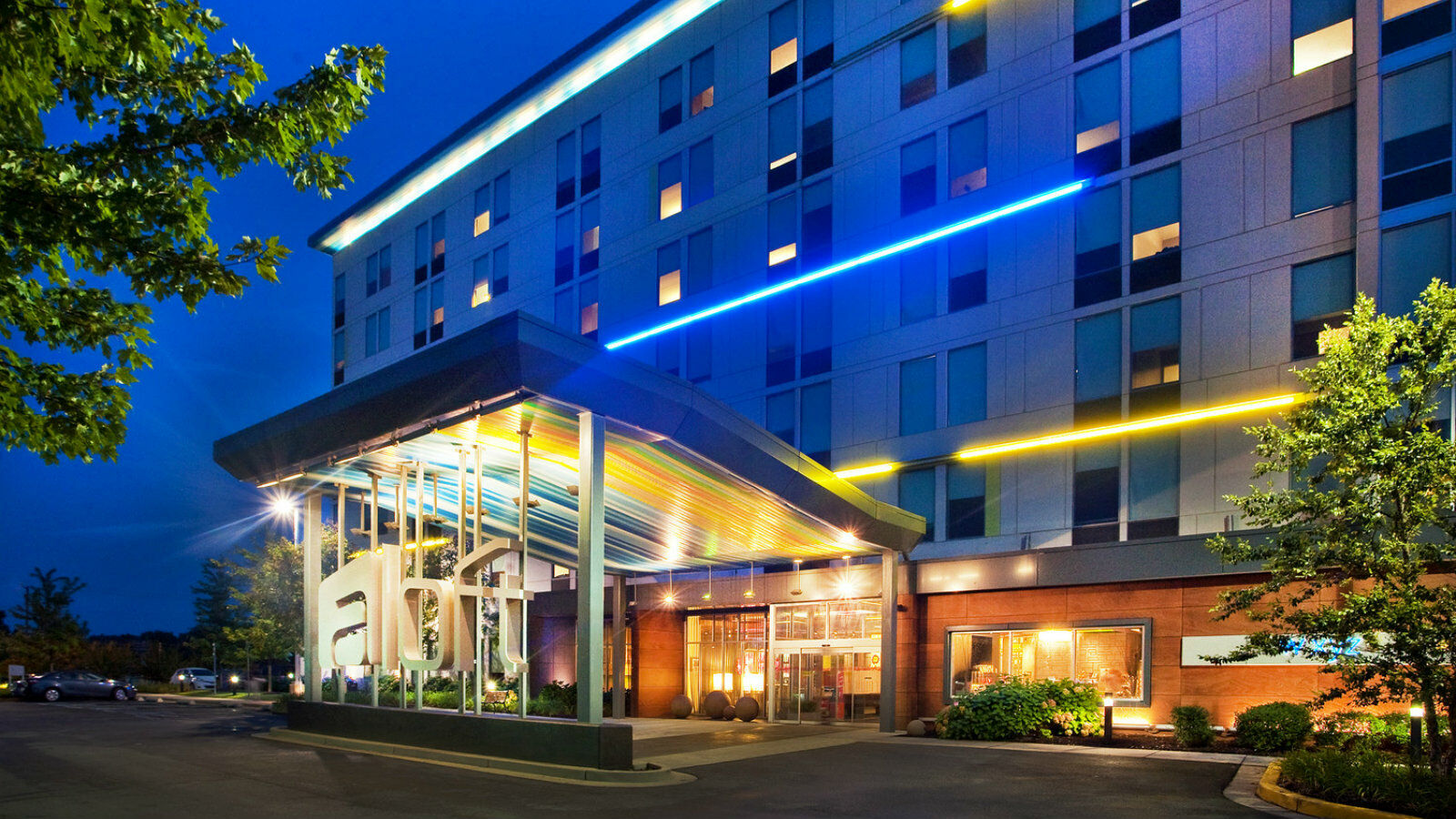 อลอฟต์ อารันเดล มิลล์ บีดับเบิลยูไอ แอร์พอร์ต Hotel ฮานโนเฟอร์ ภายนอก รูปภาพ
